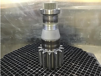 Запчасти LIEBHERR