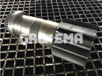 Запчасти LIEBHERR