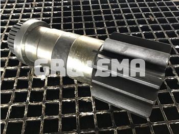 Запчасти LIEBHERR