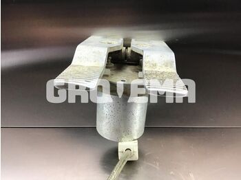 Запчасти LIEBHERR