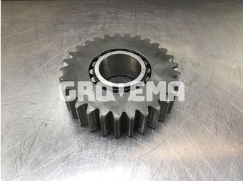 Запчасти LIEBHERR