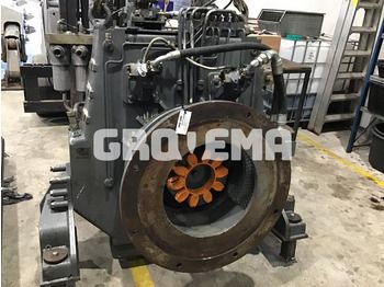 Запчасти LIEBHERR