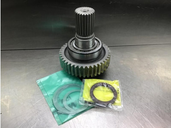 Запчасти LIEBHERR