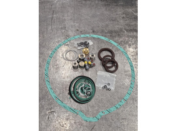 Запчасти LIEBHERR