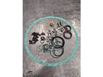 Запчасти LIEBHERR