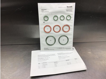 Запчасти LIEBHERR