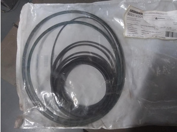 Запчасти LIEBHERR