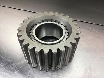 Запчасти LIEBHERR