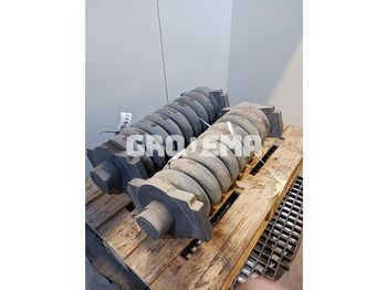 Запчасти LIEBHERR