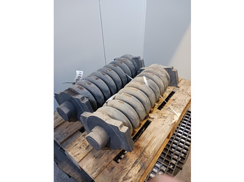 Запчасти LIEBHERR