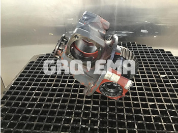 Дифференциал ZF