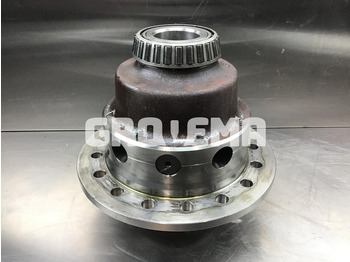 Дифференциал ZF