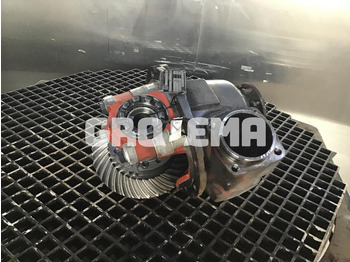 Дифференциал ZF