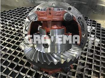 Дифференциал ZF