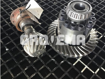 Дифференциал ZF