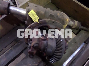 Дифференциал ZF