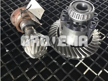 Дифференциал ZF Differential: фото 2 Дифференциал ZF Differential: фото 2