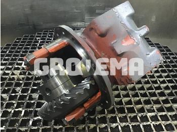 Дифференциал ZF Differential: фото 2 Дифференциал ZF Differential: фото 2