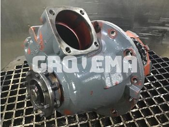 Дифференциал ZF Differential: фото 3 Дифференциал ZF Differential: фото 3