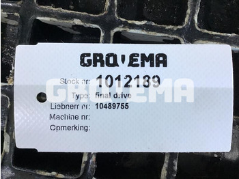 Подвеска ZF Final Drive: фото 3