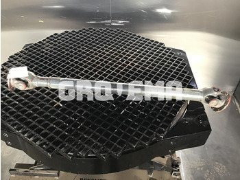 Приводный вал ZF