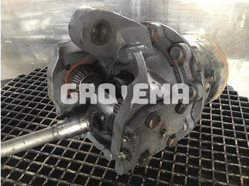 Рулевой механизм ZF