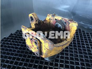 Поворотный кулак ZF