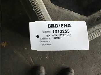 Запчасти Liebherr Connecting Link: фото 3 Запчасти Liebherr Connecting Link: фото 3