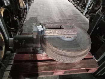 Запчасти Liebherr Guide Wheel D8L: фото 2 Запчасти Liebherr Guide Wheel D8L: фото 2