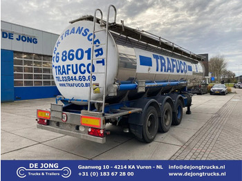 Полуприцеп-цистерна BURG