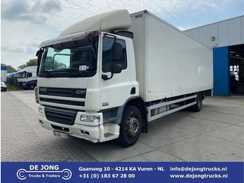 DAF CF 65.250 Closed Box / Euro 5 / Dhollandia лизинг DAF CF 65.250 Closed Box / Euro 5 / Dhollandia: фото 1