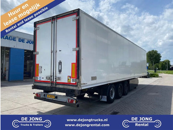 Полуприцеп-рефрижератор KÖGEL S24