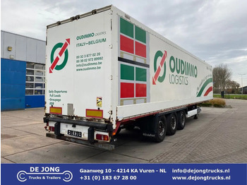 Полуприцеп-фургон KRONE SD