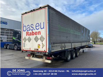 Тентованный полуприцеп KRONE SD