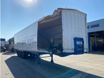 Полуприцеп-фургон Krone SD / Box Damage / SAF + Disc: фото 5