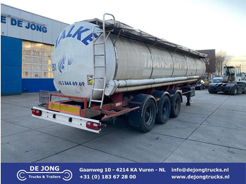 Полуприцеп-цистерна LAG