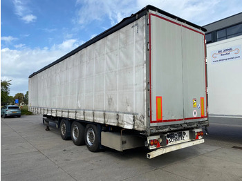 Тентованный полуприцеп Schmitz Cargobull SCB*S3T / Coil / Tautliner / Disc Brakes: фото 5