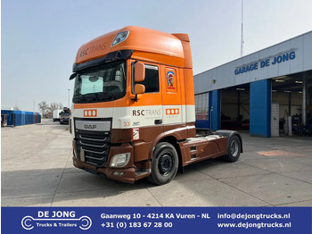 Тягач DAF XF 106 460