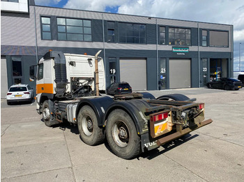 Volvo FM 440 6x4 / Hooklift and Tractor / Hub Reduction лизинг Volvo FM 440 6x4 / Hooklift and Tractor / Hub Reduction: фото 4