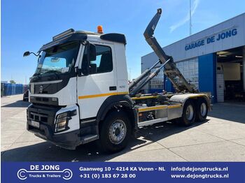 Крюковой мультилифт VOLVO FMX 420