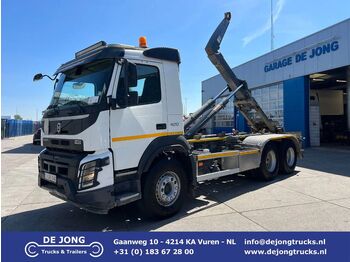 Крюковой мультилифт VOLVO FMX 420