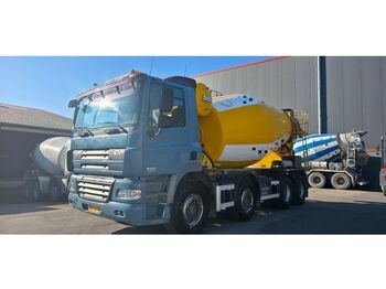 Автобетоносмеситель DAF CF 85