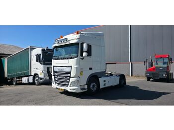 Тягач DAF XF 510