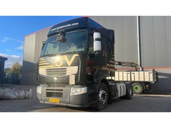 Тягач RENAULT Premium 460