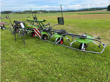 Сеноворошилка FENDT
