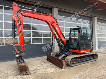 Мини-экскаватор KUBOTA KX080