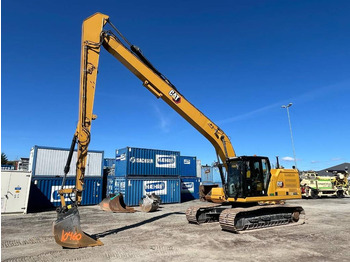 Экскаватор CATERPILLAR 323