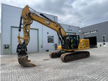 Гусеничный экскаватор CATERPILLAR 326