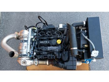 Двигатель для Строительной техники Deutz TCD 2.2 L3 Engine: фото 2 Двигатель для Строительной техники Deutz TCD 2.2 L3 Engine: фото 2
