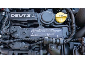 Двигатель для Строительной техники Deutz TCD 2.2 L3 Engine: фото 3 Двигатель для Строительной техники Deutz TCD 2.2 L3 Engine: фото 3